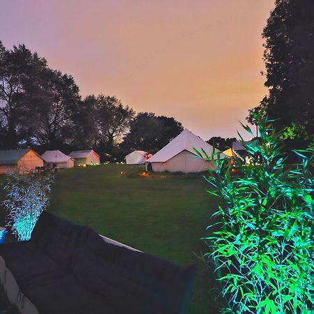 Bell Tent Village Nottingham Exterior foto