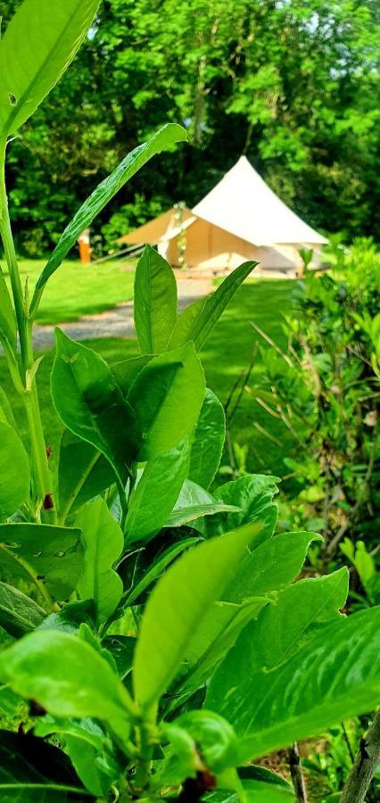 Bell Tent Village Nottingham Exterior foto