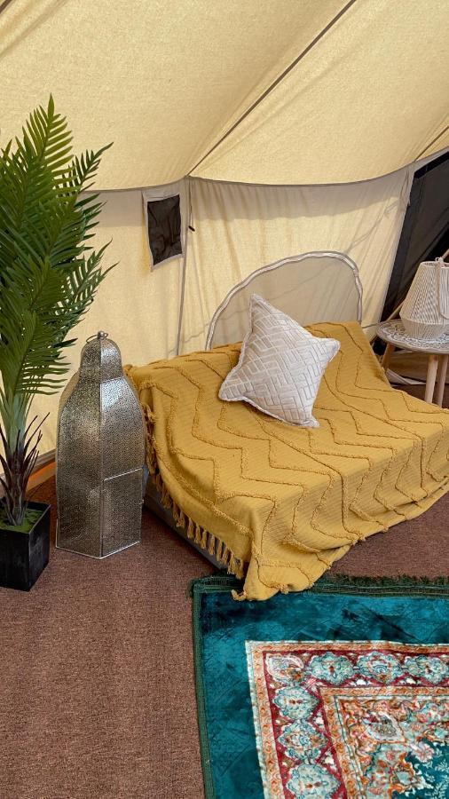 Bell Tent Village Nottingham Exterior foto