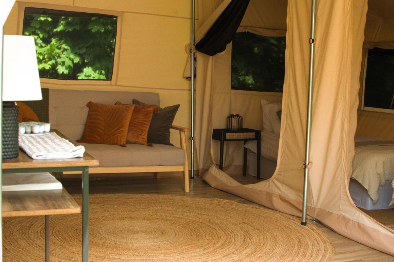Bell Tent Village Nottingham Exterior foto