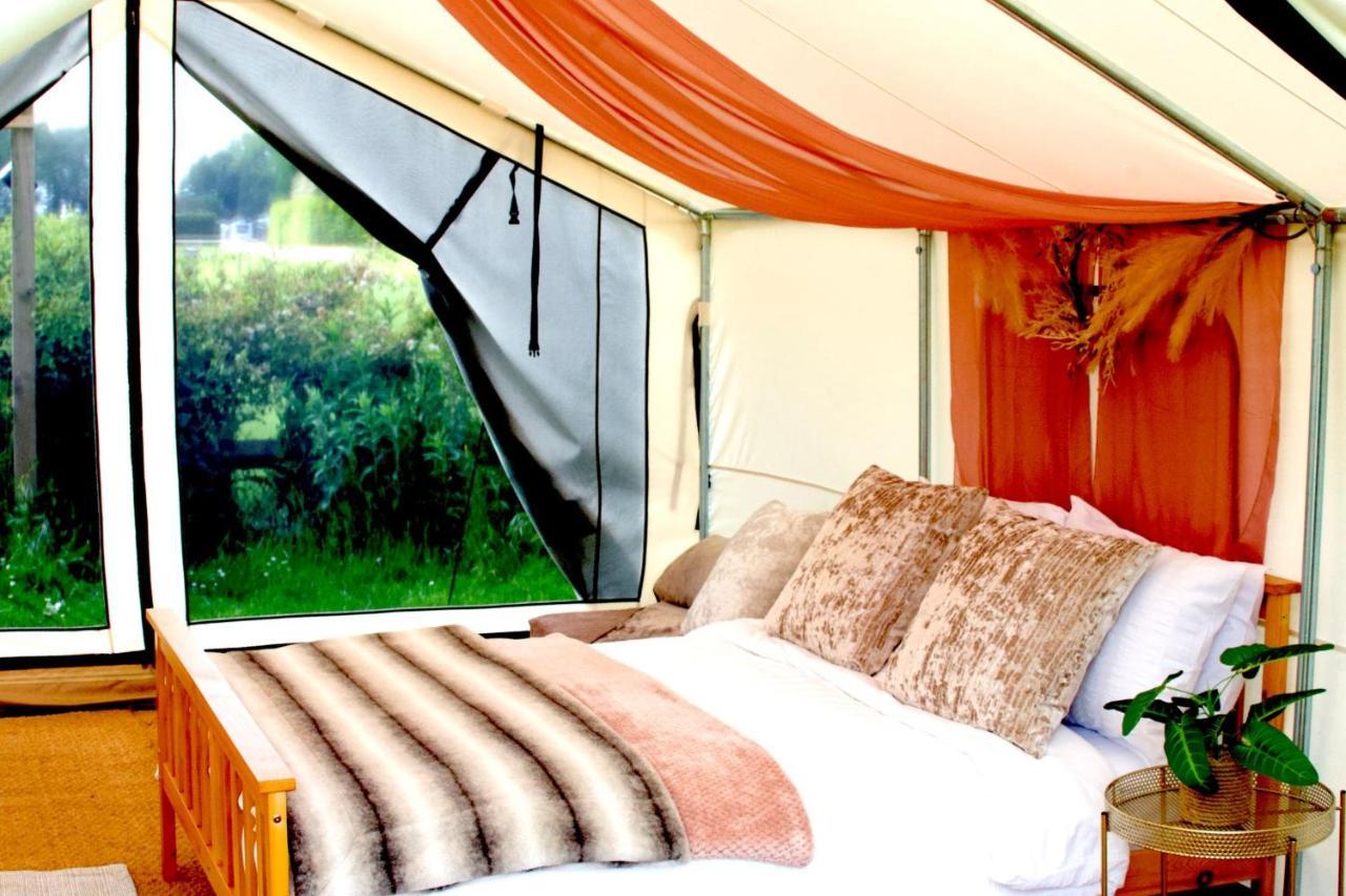 Bell Tent Village Nottingham Exterior foto