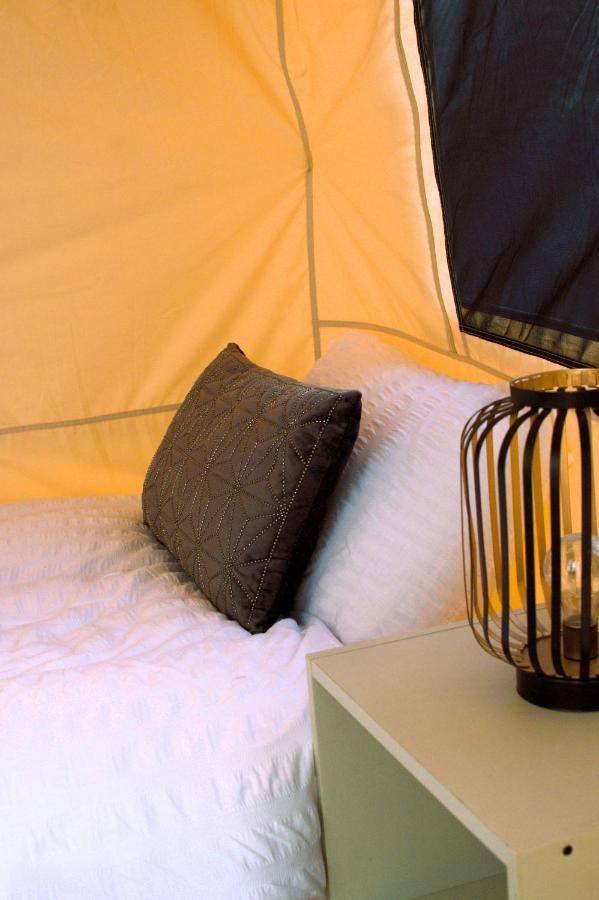 Bell Tent Village Nottingham Exterior foto