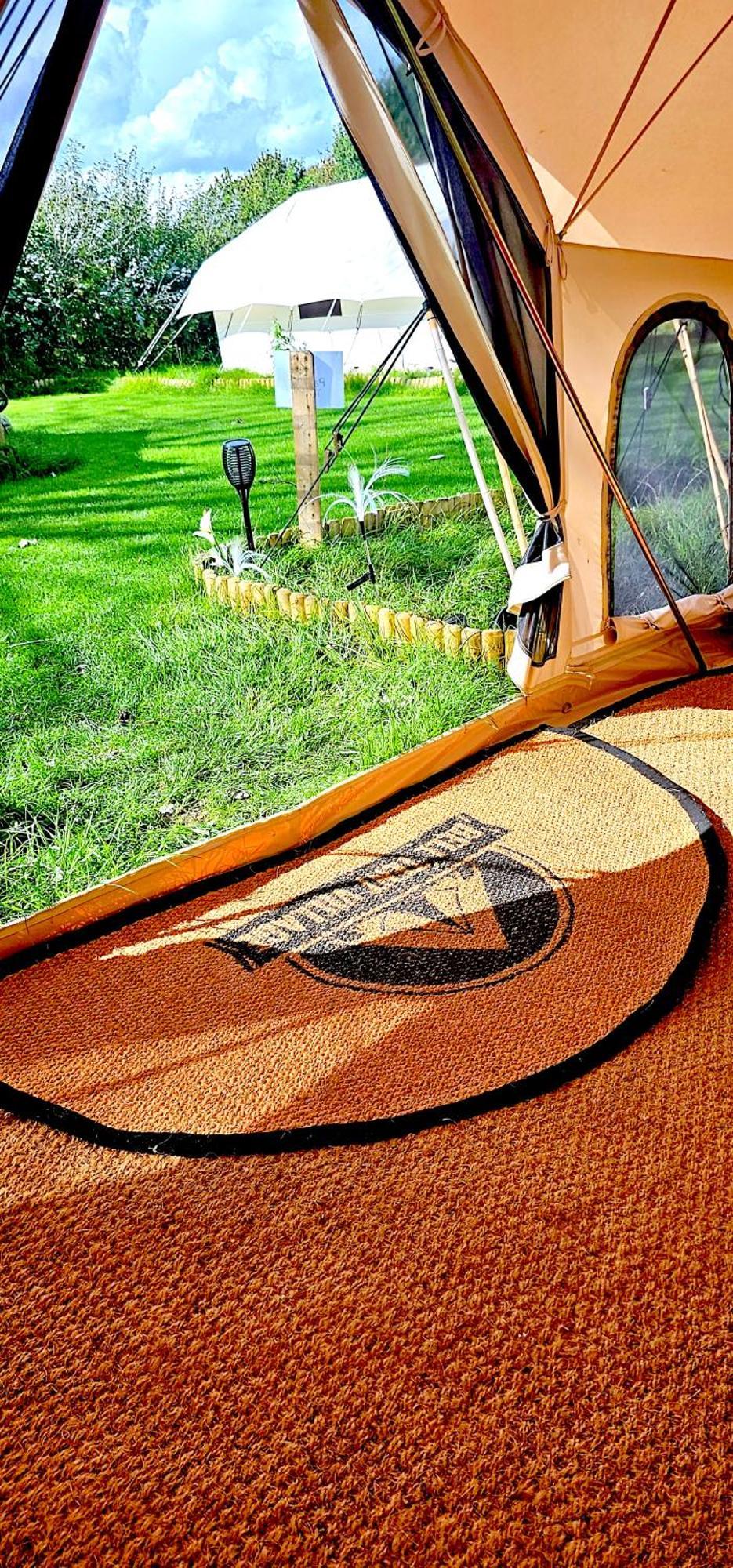 Bell Tent Village Nottingham Exterior foto