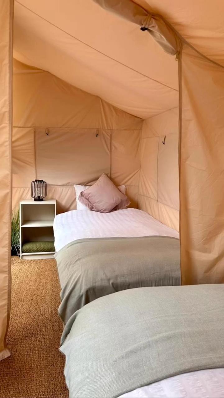 Bell Tent Village Nottingham Exterior foto